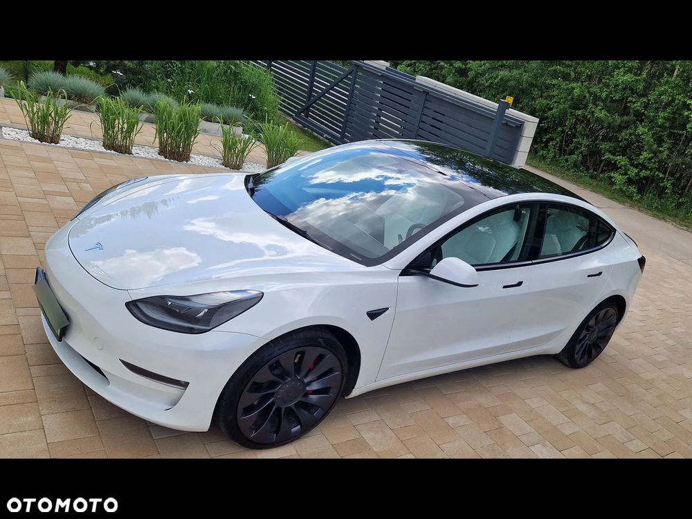 Tesla Model 3 Performance AWD - 10