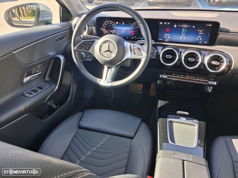 Mercedes-Benz A 200 Standard - 16