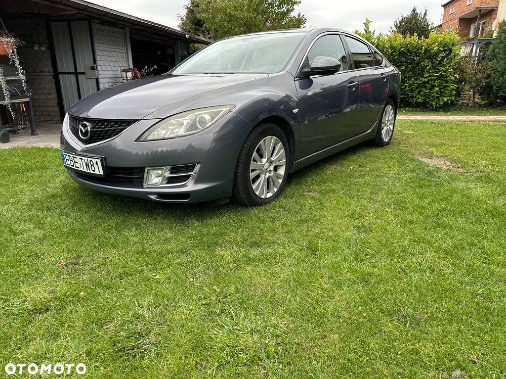 Mazda 6 2.0 Exclusive - 1