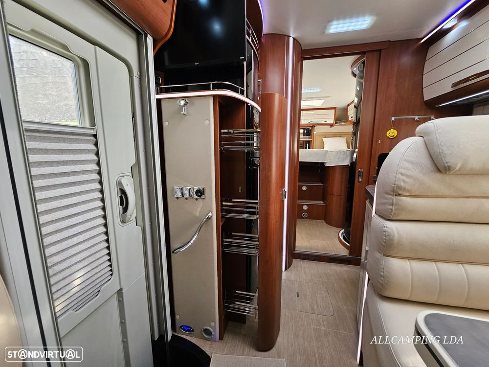 Mobilvetta K-Yacht CAMAS GEMEAS - 58