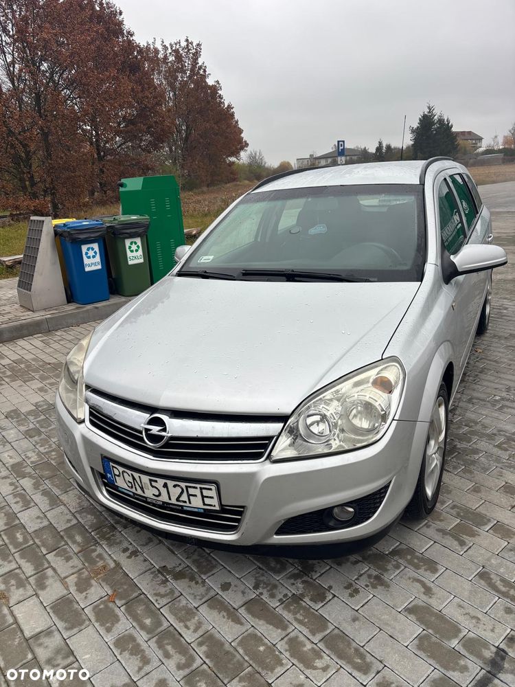 Opel Astra 1.7 CDTI - 1