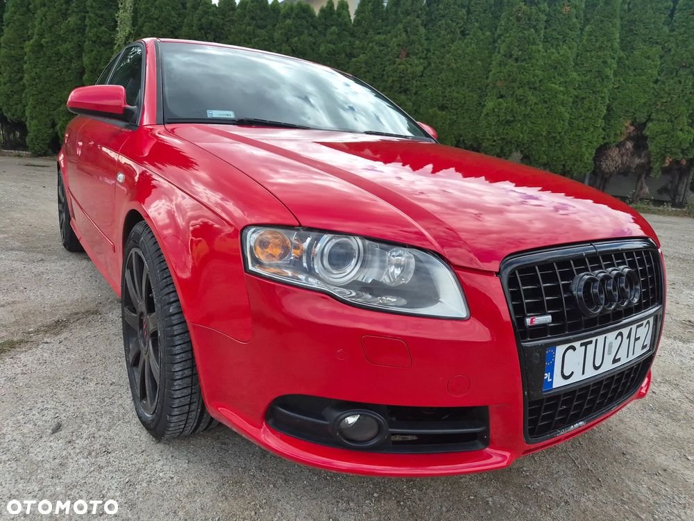 Audi A4 Limousine 2.0T FSI Quattro - 4