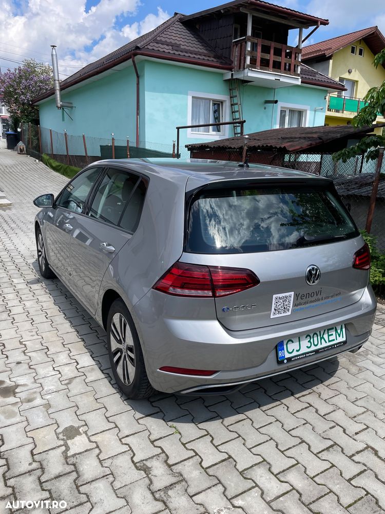Volkswagen e-Golf - 3