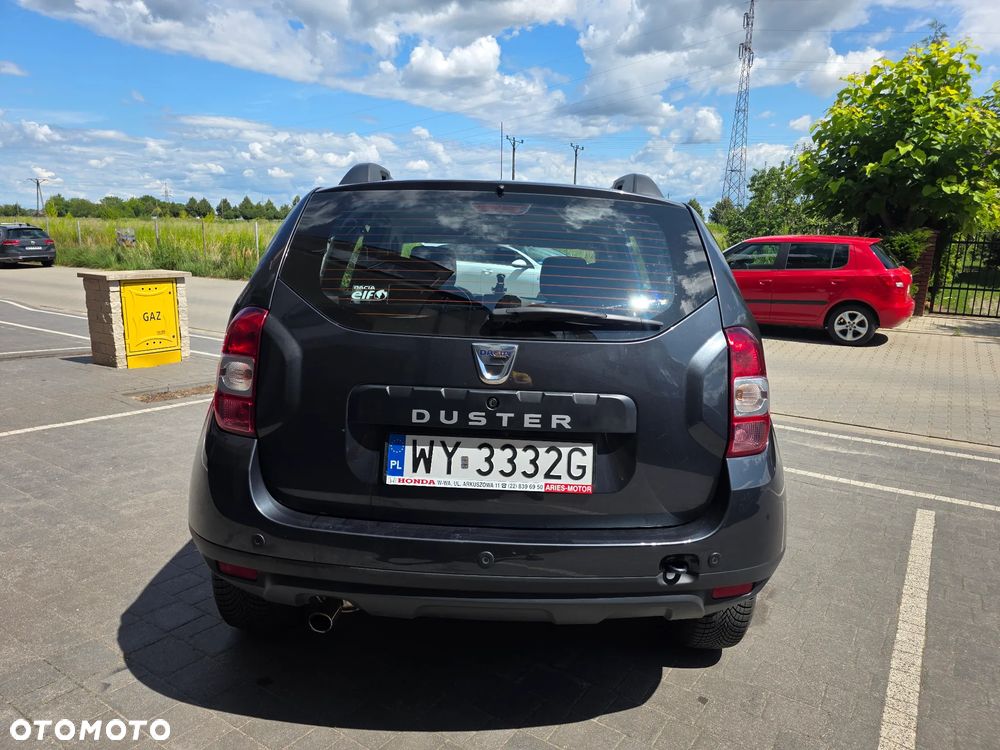 Dacia Duster 1.6 Laureate Euro5 - 10