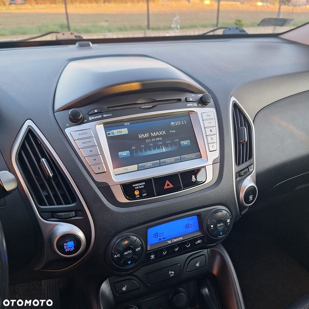 Hyundai ix35 2.0 CRDi 4WD Premium - 7