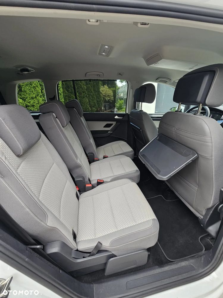 Volkswagen Touran 2.0 TDI BMT Comfortline DSG - 30