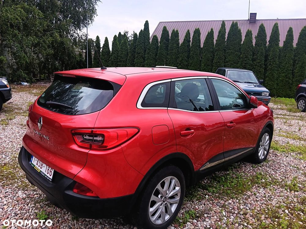 Renault Kadjar 1.2 Energy TCe Limited - 6