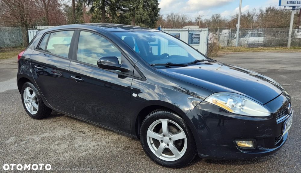 Fiat Bravo 1.4 16V Dynamic - 2