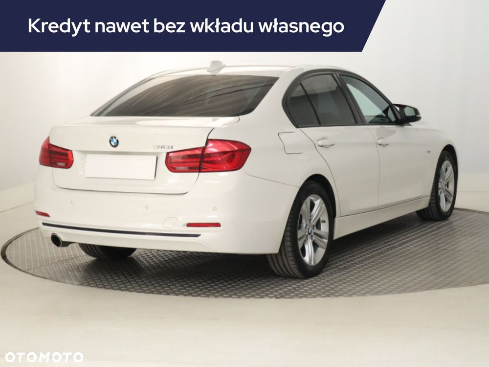 BMW Seria 3 - 7