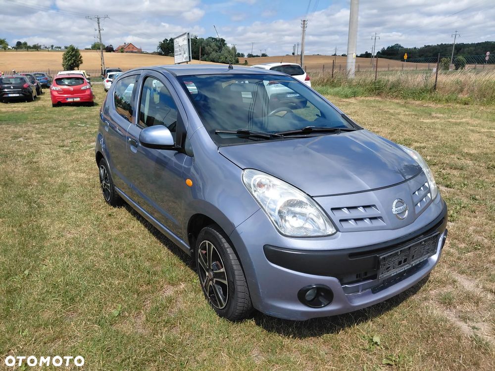 Nissan Pixo 1.0 acenta - 2