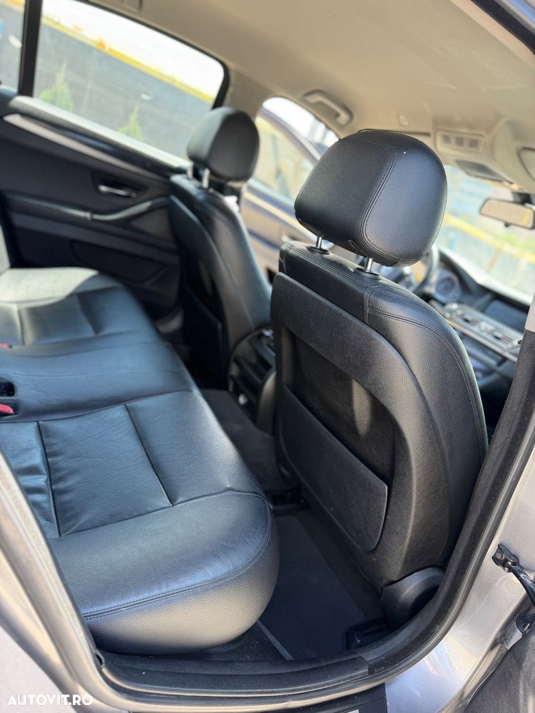 BMW Seria 5 520d Aut. - 8