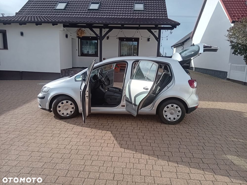 Volkswagen Golf Plus - 5