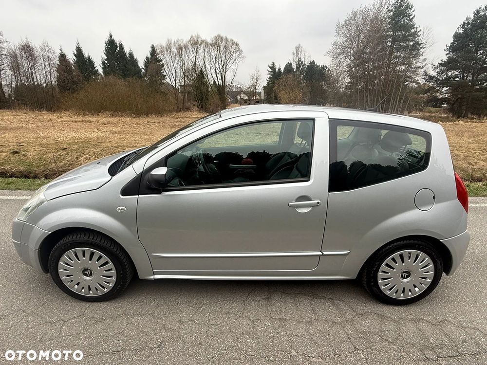 Citroën C2 1.4 Style - 8