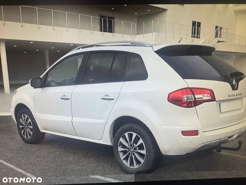 Renault Koleos 2.0 dCi 4x4 Dynamique Euro5 - 8