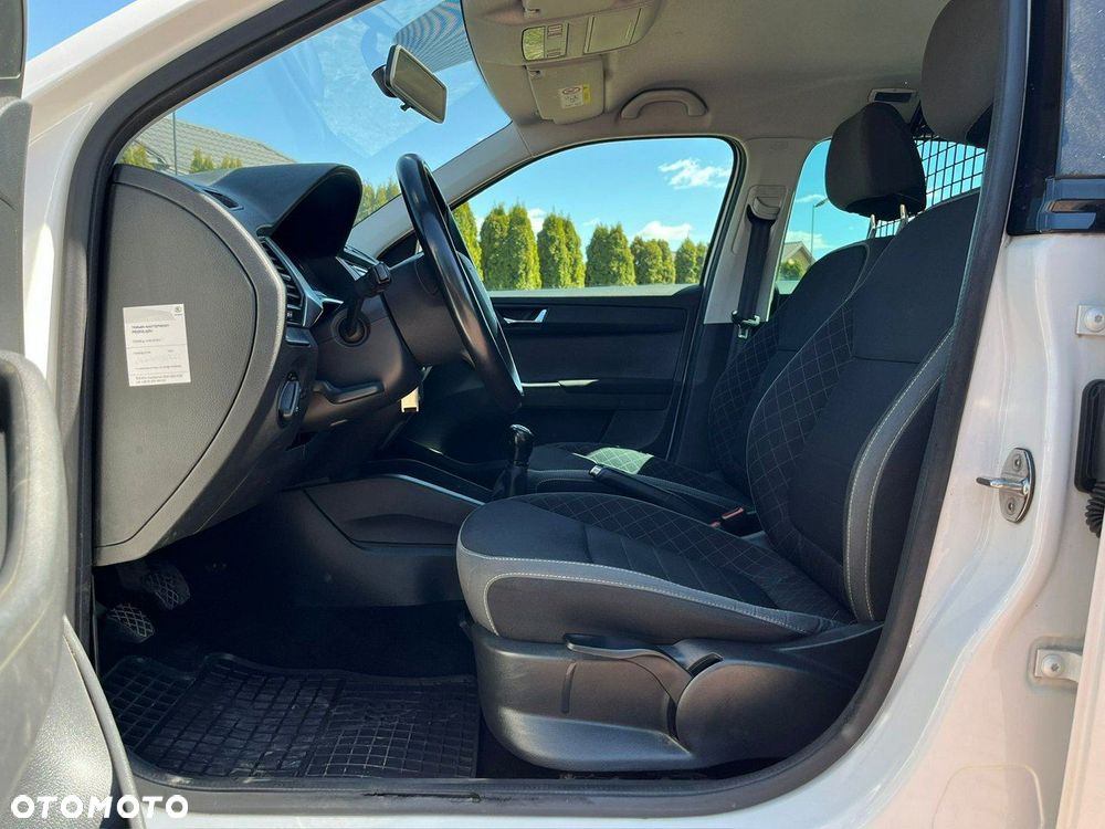 Skoda Fabia - 29