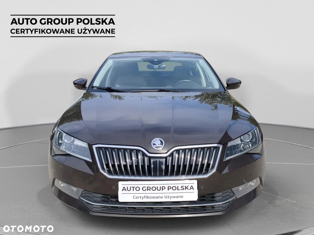 Skoda Superb 2.0 TDI 4x4 Style DSG - 12