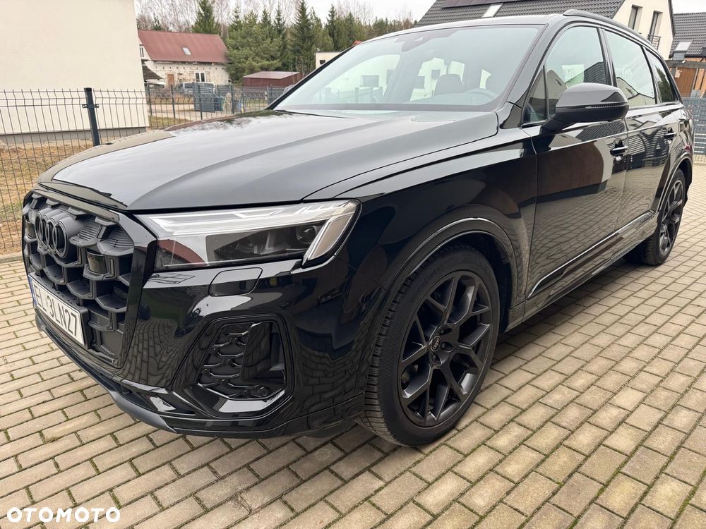 Audi Q7 45 TDI mHEV Quattro S Line Tiptr - 5