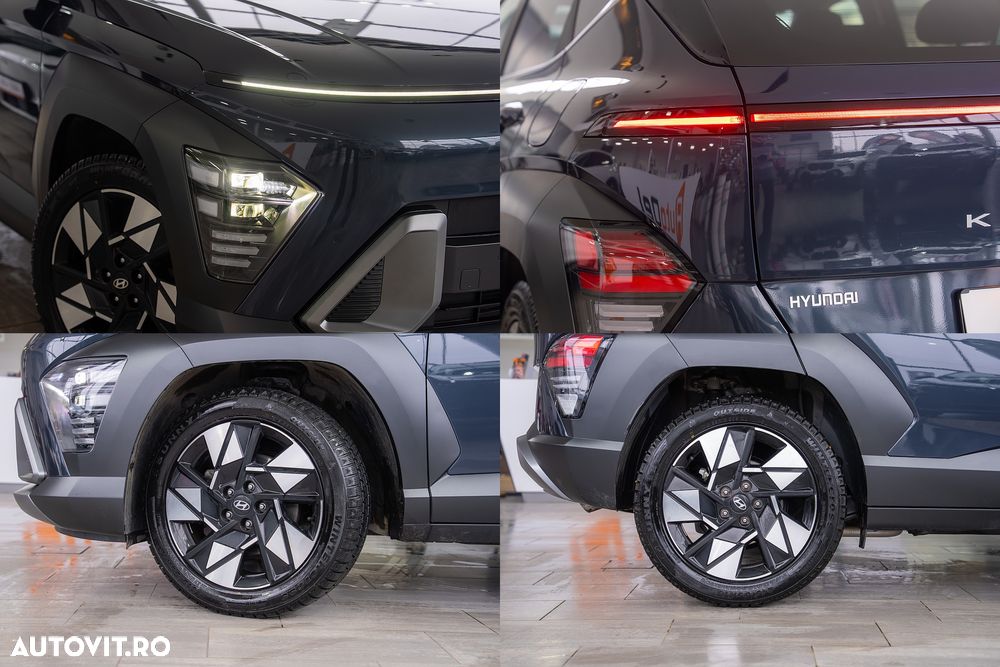 Hyundai KONA 1.6 GDI DCT Select - 2