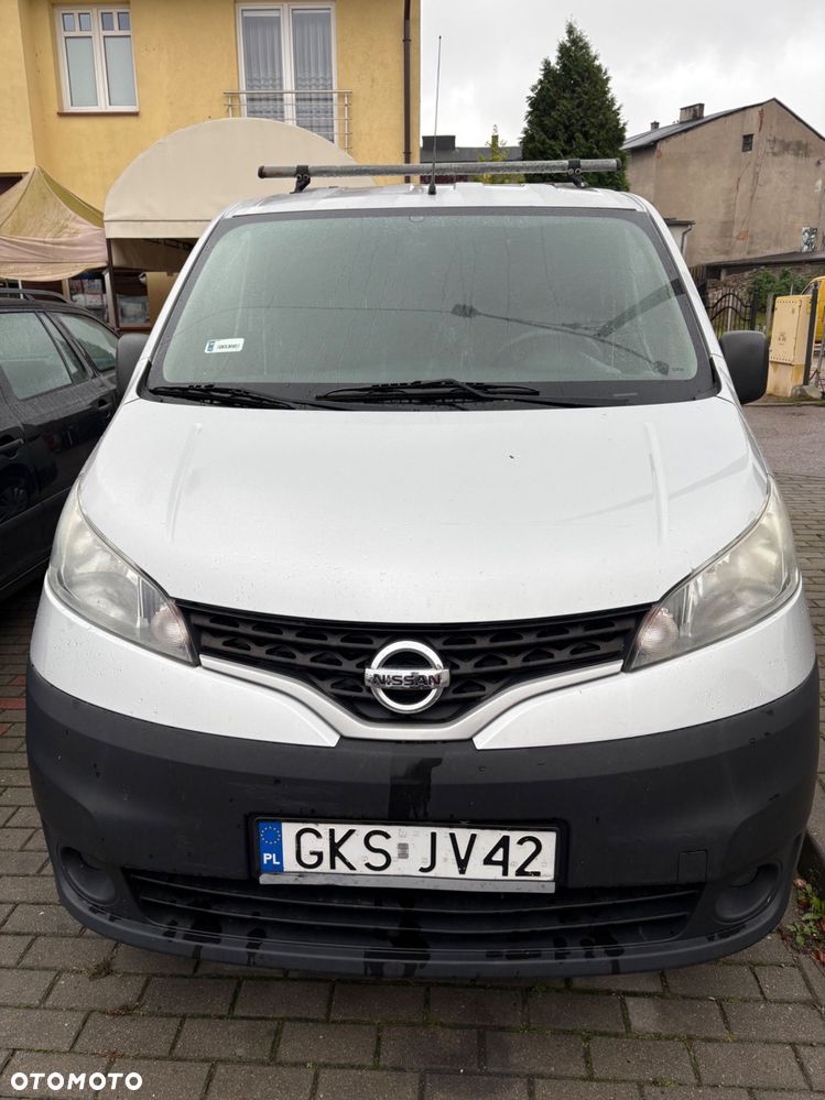 Nissan Nv200