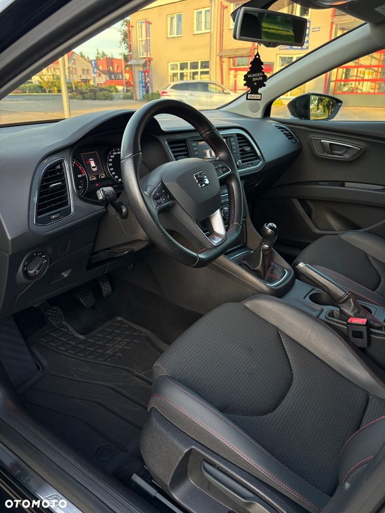 Seat Leon 2.0 TDI DPF FR - 14