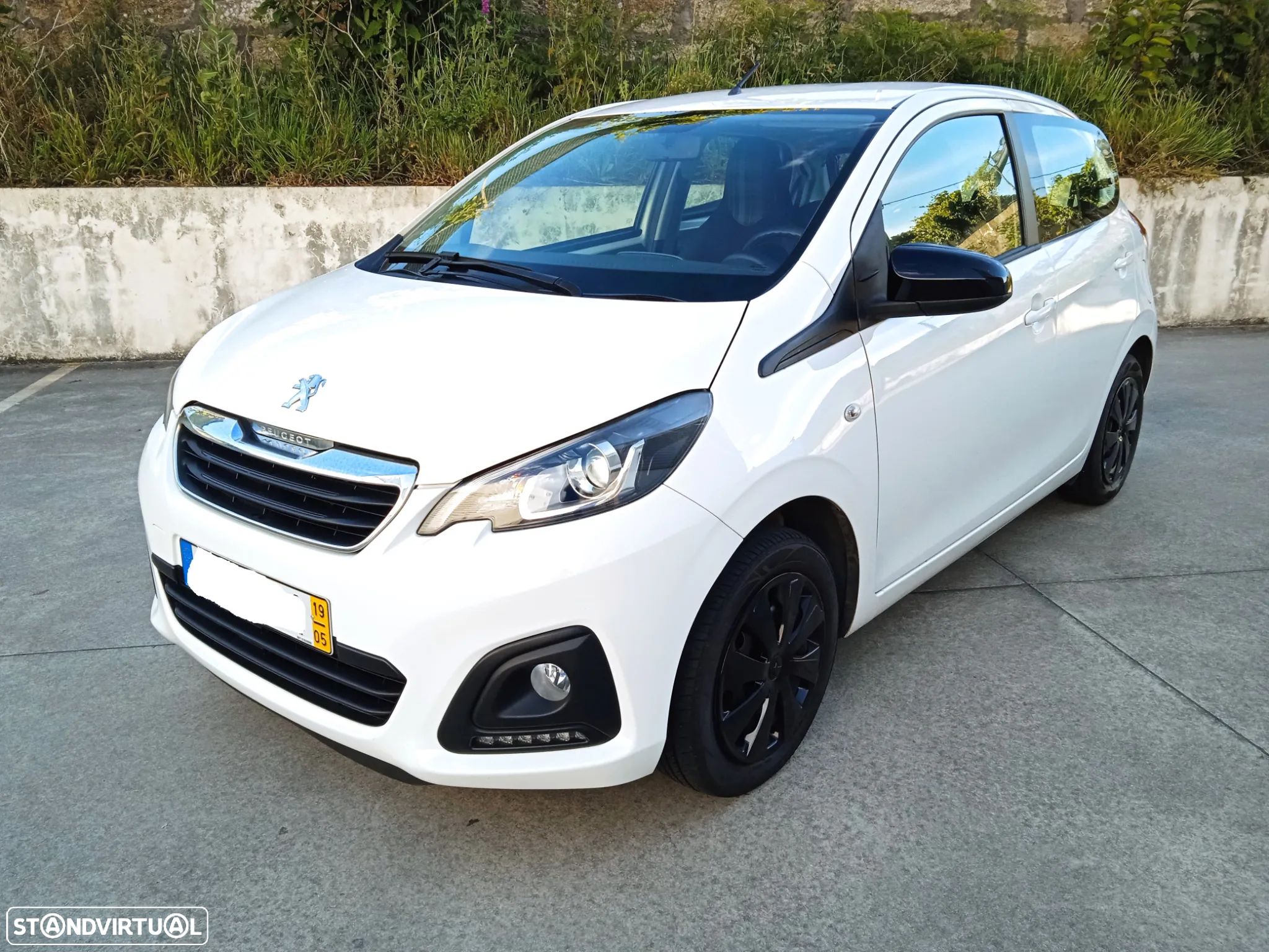Peugeot 108 1.0 e-VTi Active - 1