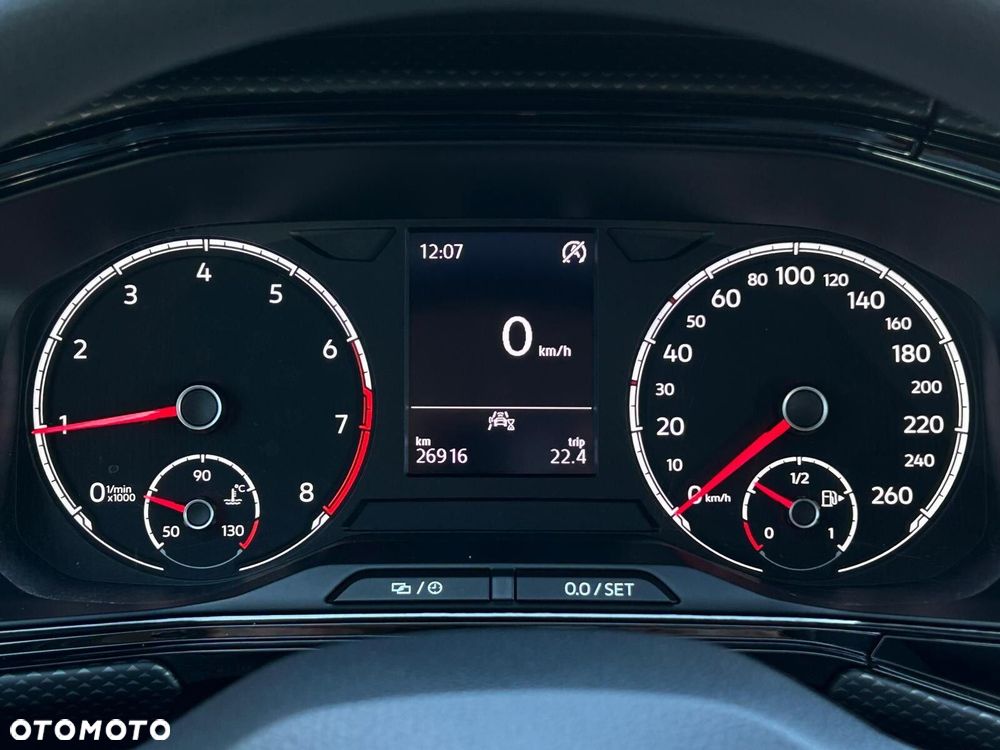 Volkswagen T-Cross 1.0 TSI Life - 25