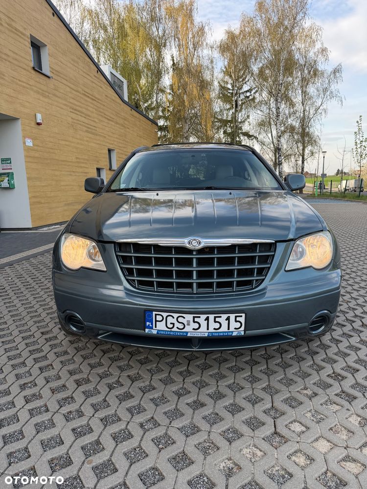 Chrysler Pacifica - 3