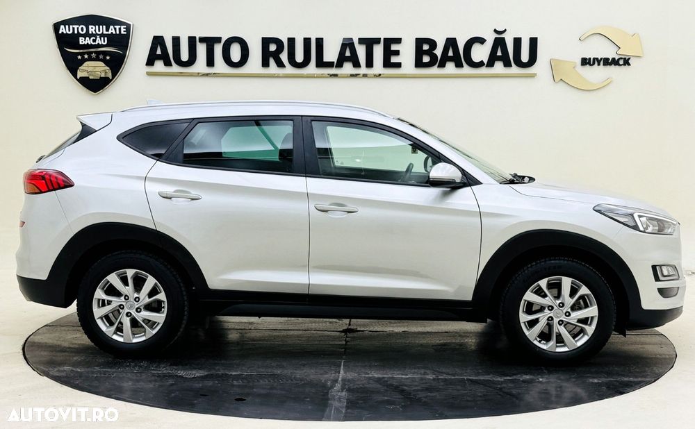 Hyundai Tucson - 4