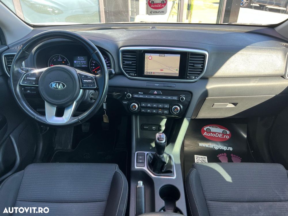 Kia Sportage - 10