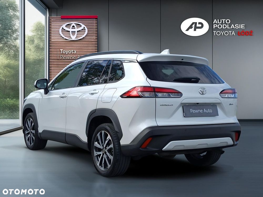 Toyota Corolla Cross - 6