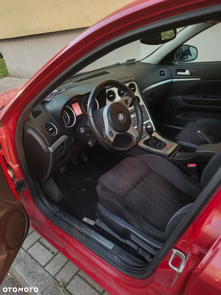 Alfa Romeo 159 1750TBi Distinctive - 9