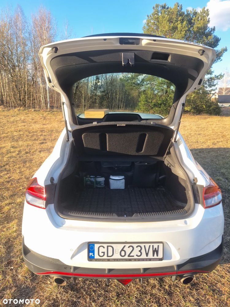 Hyundai i30 N 2.0 T-GDI GPF Performance - 8