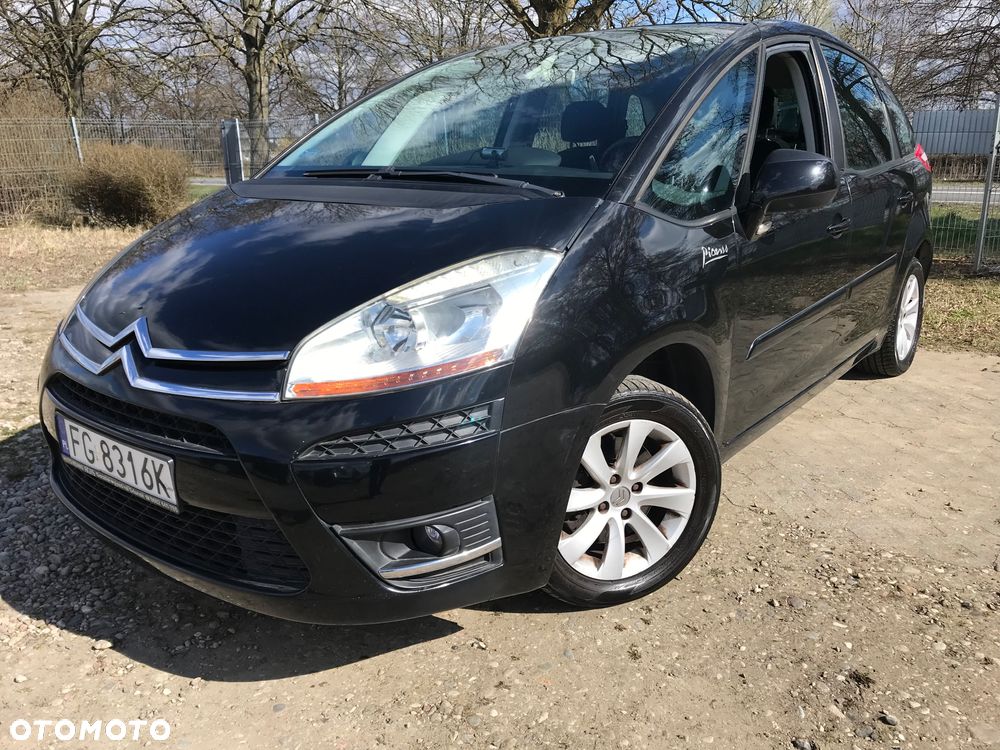 Citroën C4 Picasso 2.0 16V EGS6 Style - 1