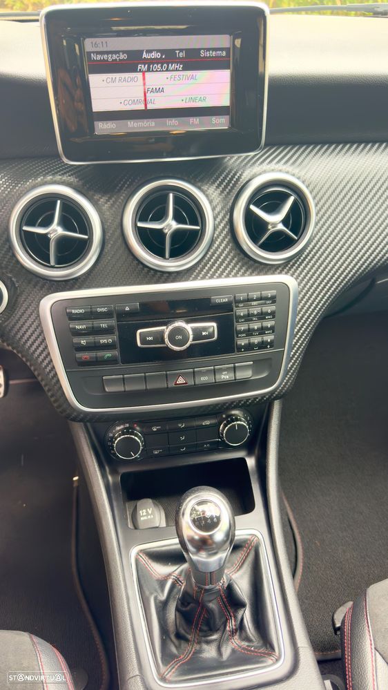 Mercedes-Benz A 180 CDI (BlueEFFICIENCY) AMG Sport - 15