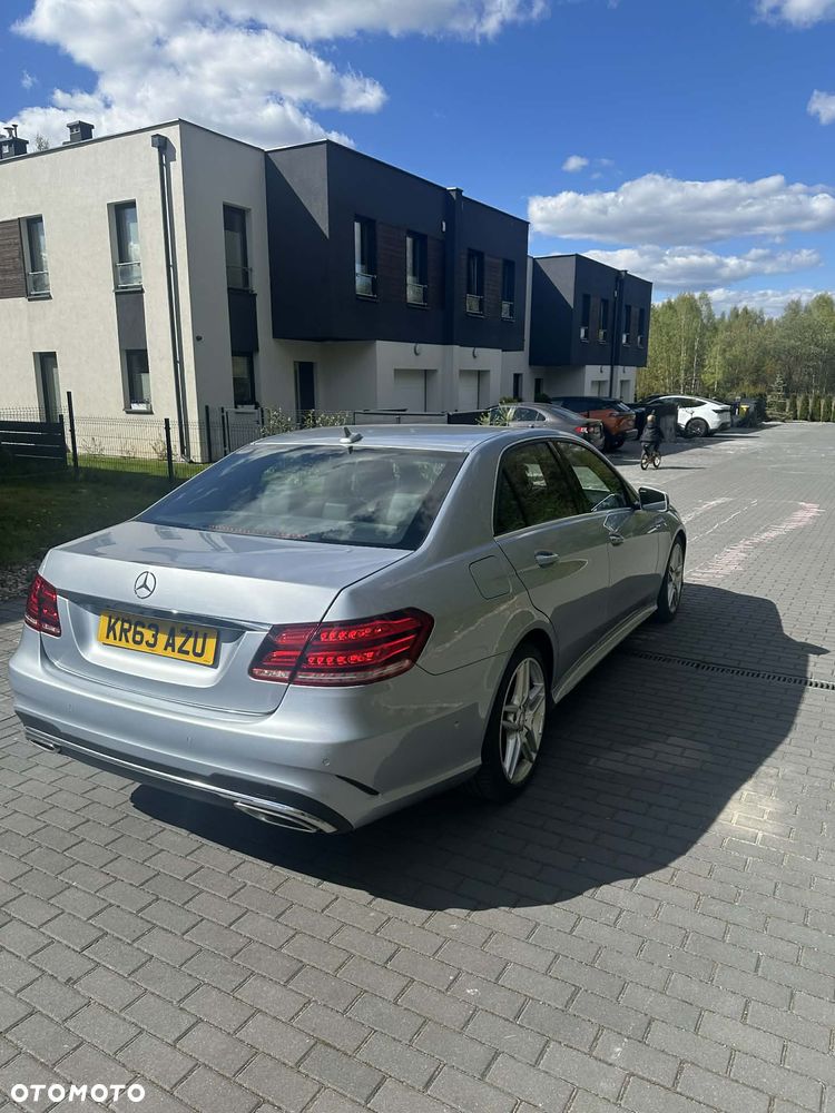 Mercedes-Benz Klasa E - 7