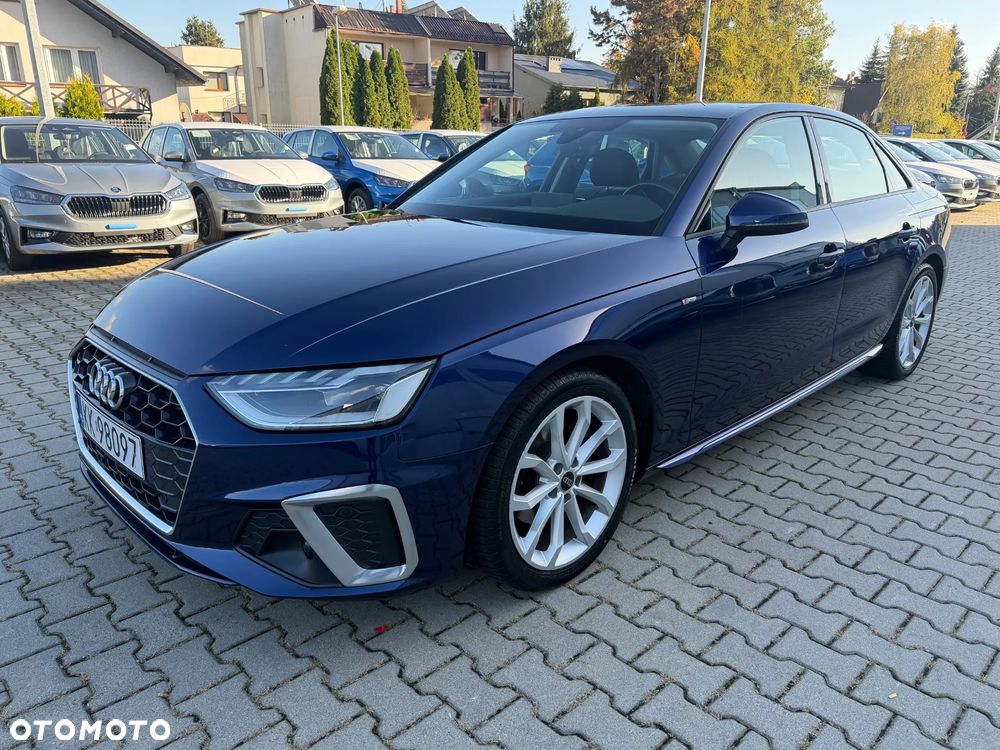 Audi A4 Limousine - 2