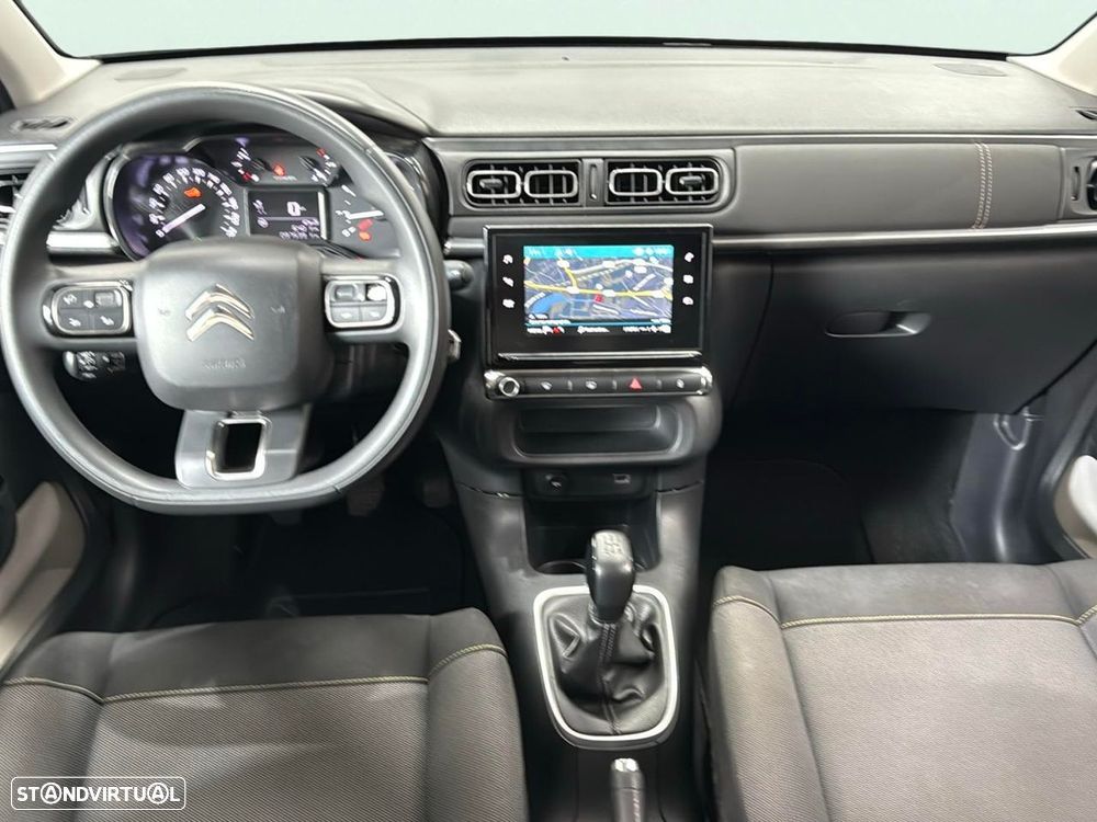 Citroën C3 1.2 PureTech C-Series - 13