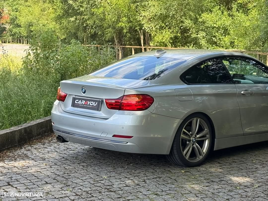 BMW 420 d Line Sport Auto - 5