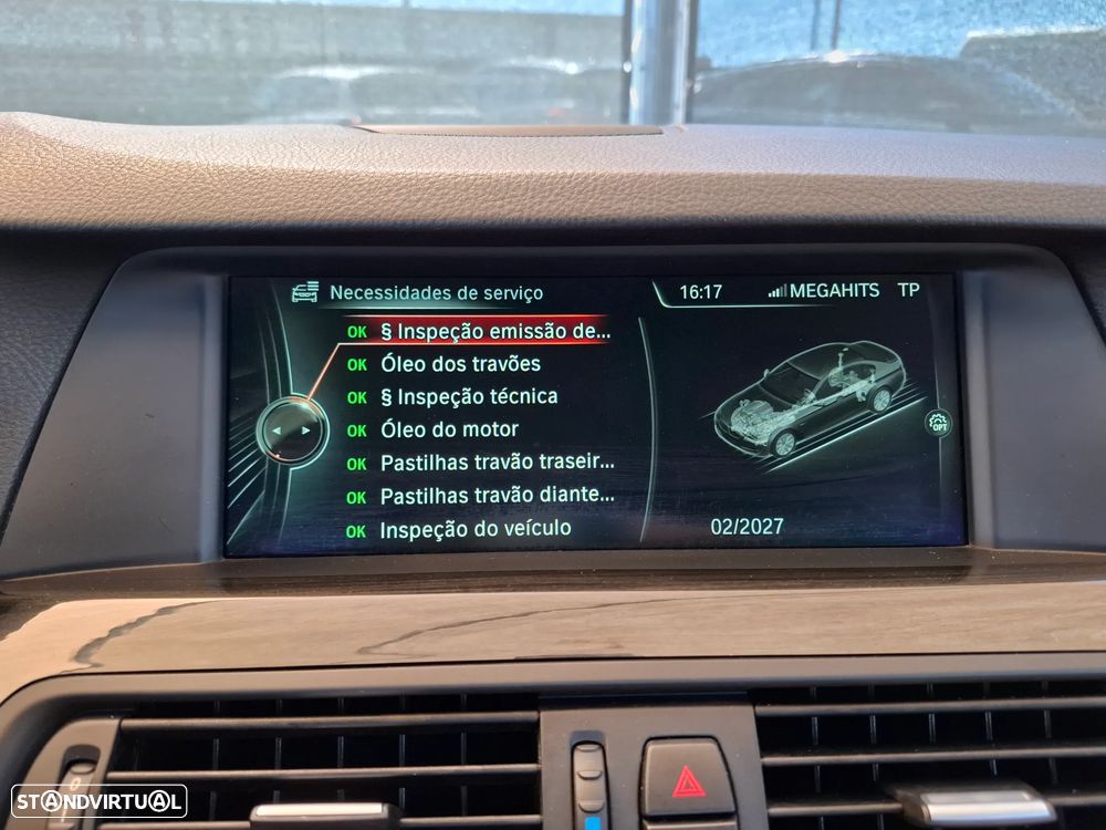 BMW 525 d Line Luxury Auto - 32
