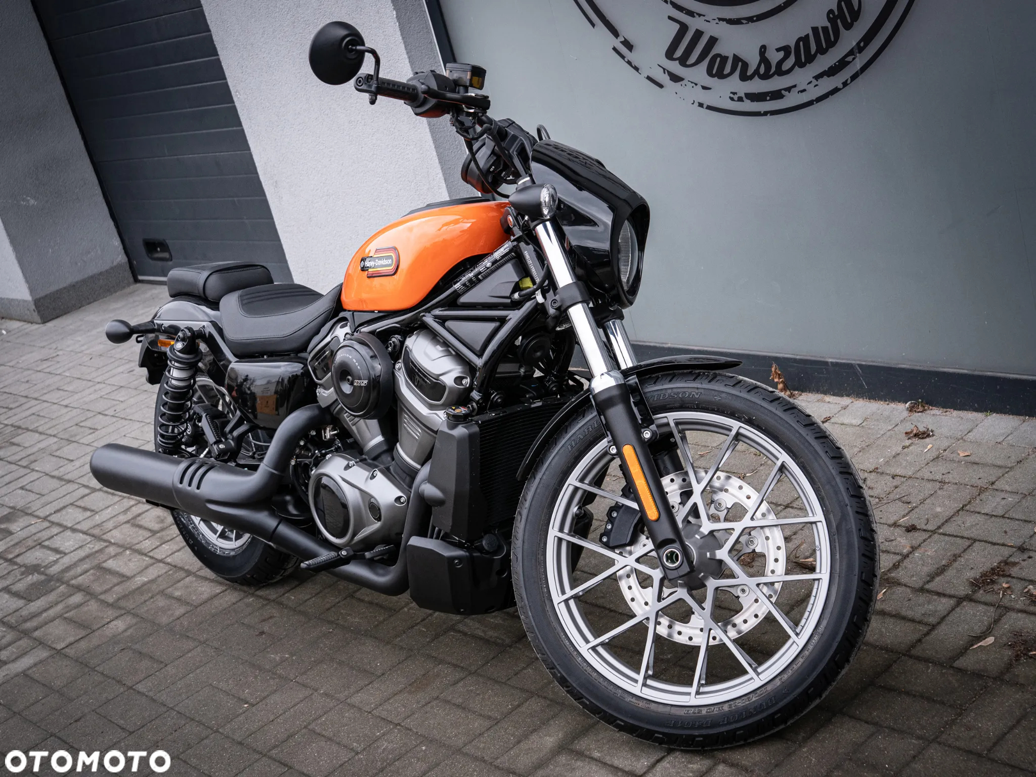 Harley-Davidson Sportster Nightster 975 - 7