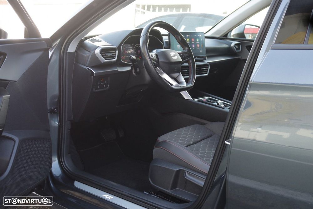 SEAT Leon ST 2.0 TDI FR DSG - 20