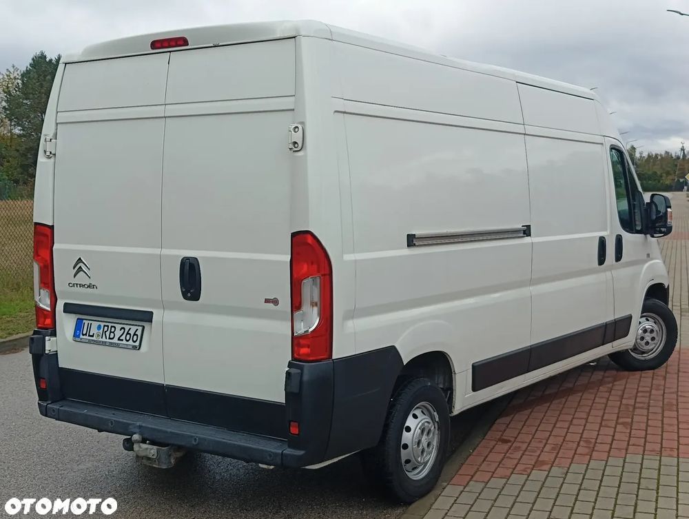 Citroën Jumper 2.0HDi 130KM L3H2 Maxi - 6