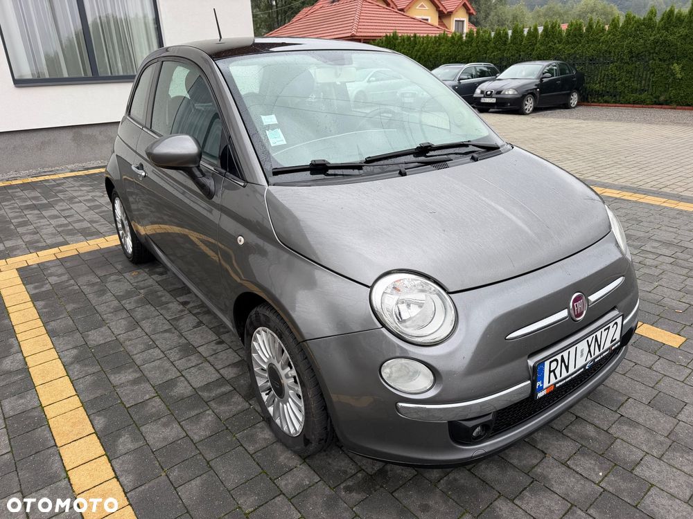 Fiat 500 - 3