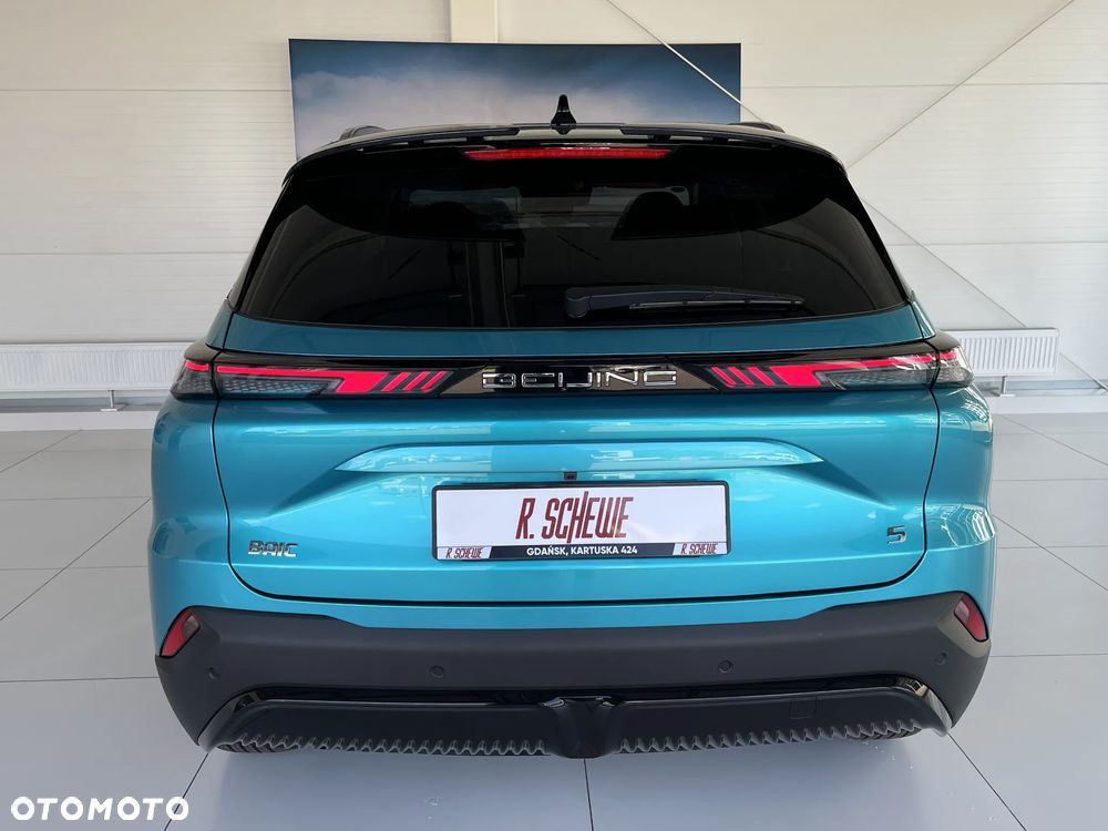 BAIC 5 Beijing 1.5T Comfort DCT - 7