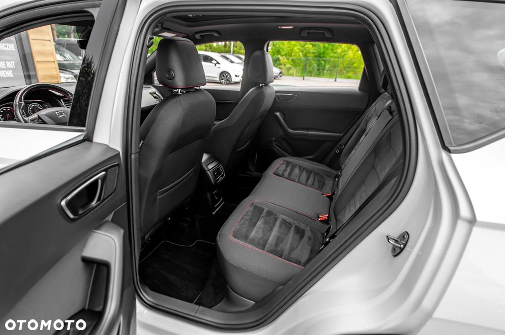 Seat Ateca 2.0 TSI 4Drive DSG OPF FR - 20