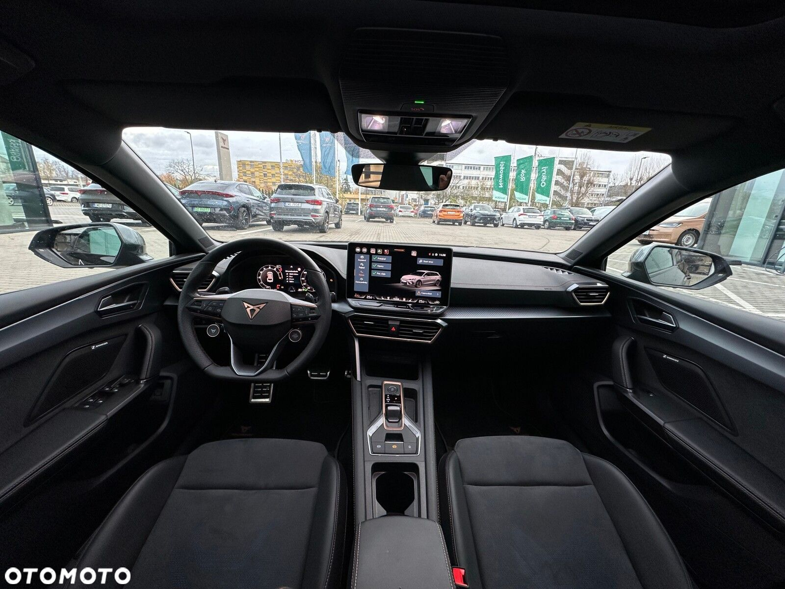 Cupra Leon Sportstourer - 20