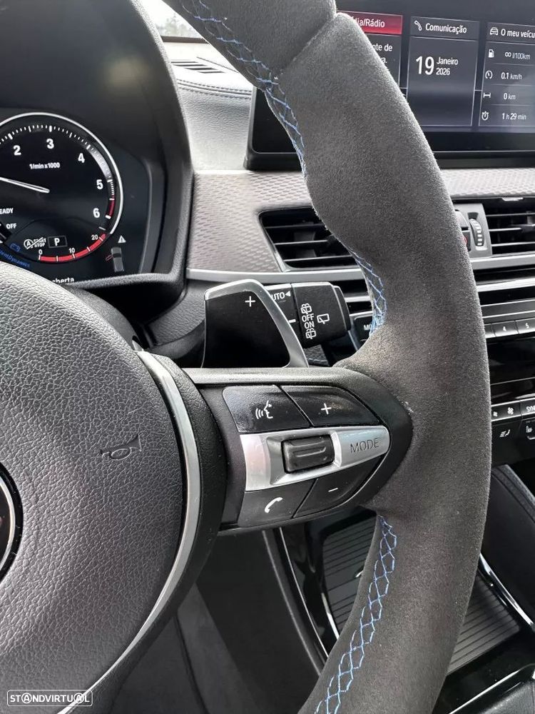 BMW X2 18 d sDrive Pack M - 45