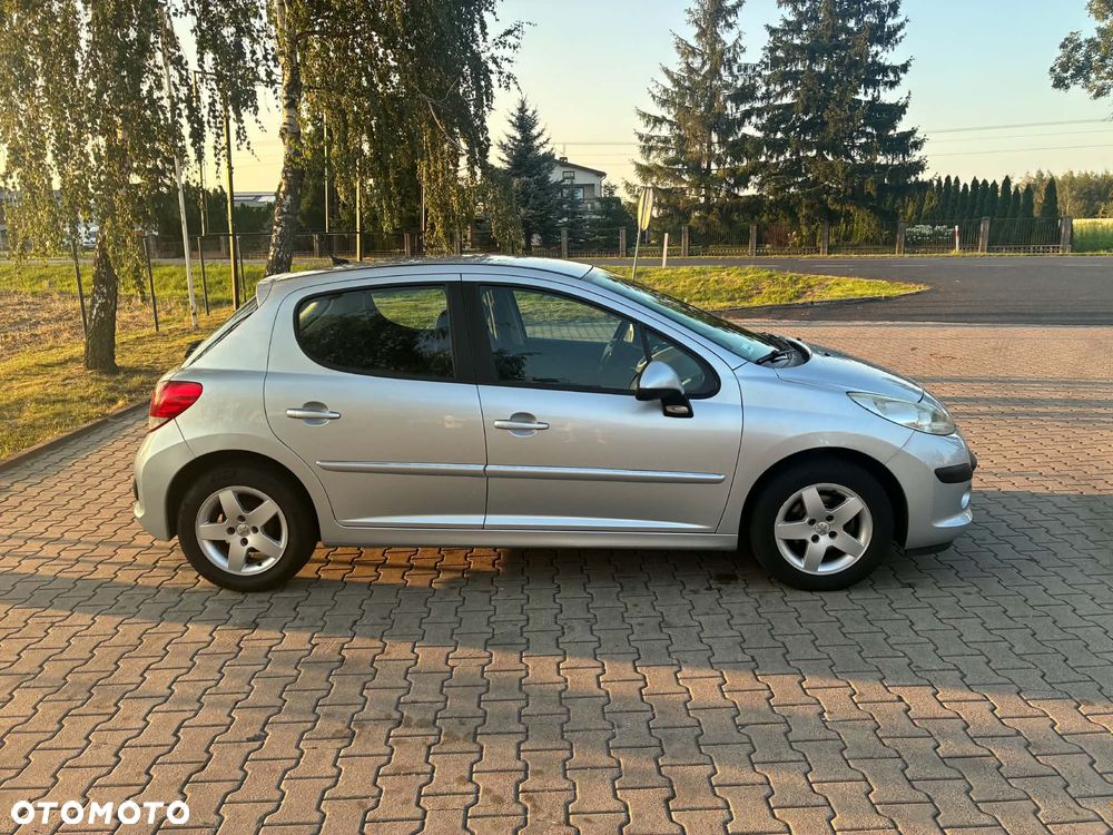 Peugeot 207 1.6 HDi - 1