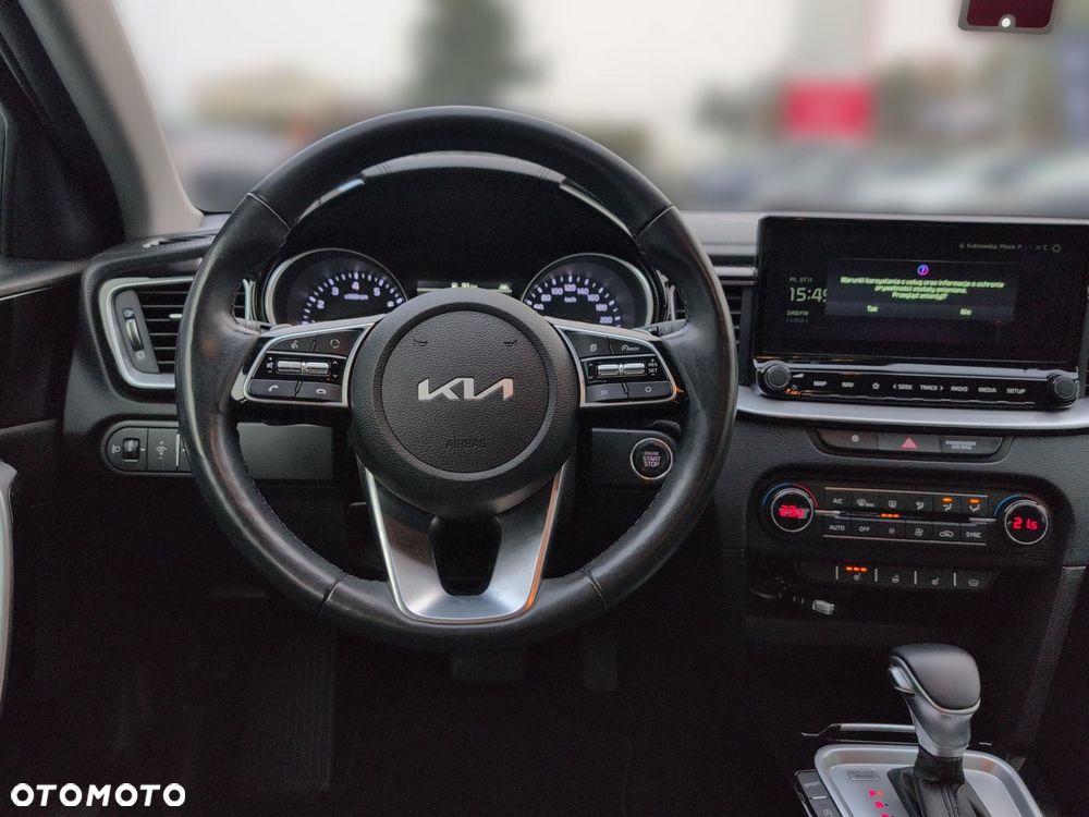 Kia XCeed 1.5 T-GDI L Business Line DCT - 12
