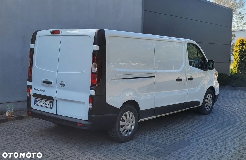 Nissan Primastar  2.0 Long - 3